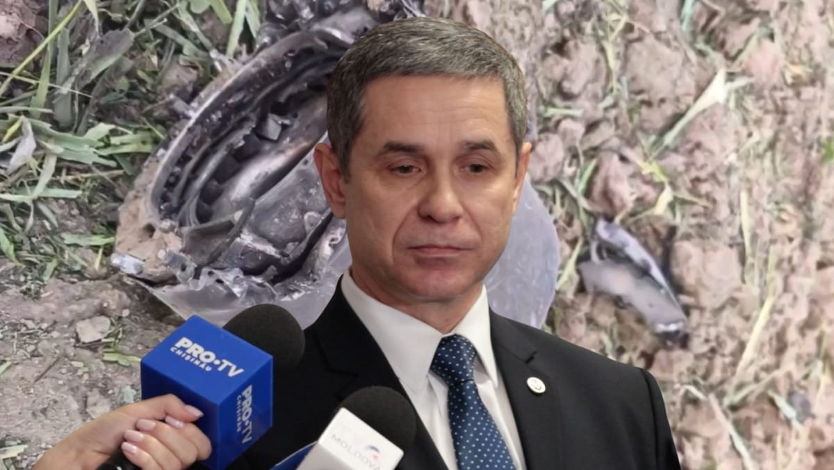 18 incidente aeriene doar în 2026. Nosatîi avertizează asupra riscurilor pentru R. Moldova, după incidentul de la Talmaza
