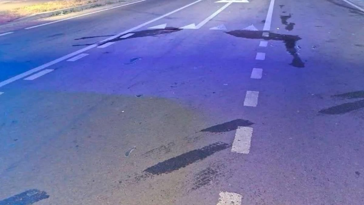 Accident mortal la Călărași. Un pieton de 37 de ani a fost lovit, iar șoferul a fugit de la fața locului