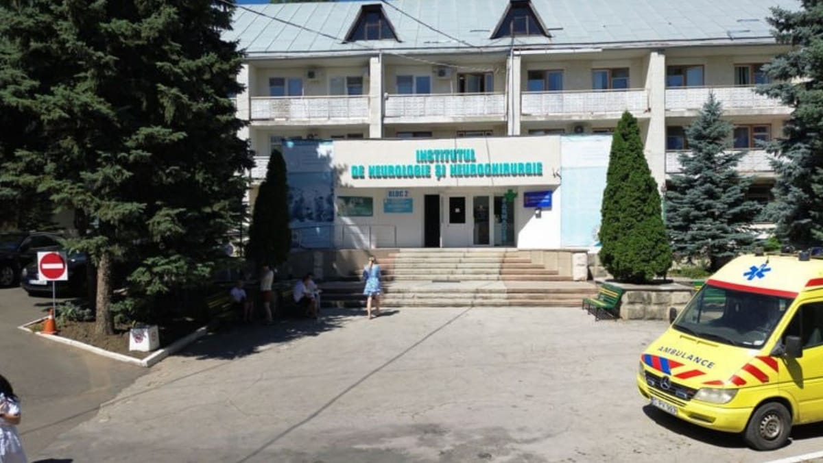 Unul dintre principalele spitale din Chișinău va fi modernizat. Investiția ajunge la două milioane de euro