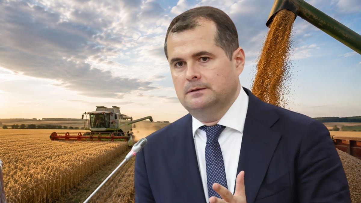 Tofan anunță licențierea importurilor de cereale: Riscăm să importăm mai multă făină, carne, lapte și ulei