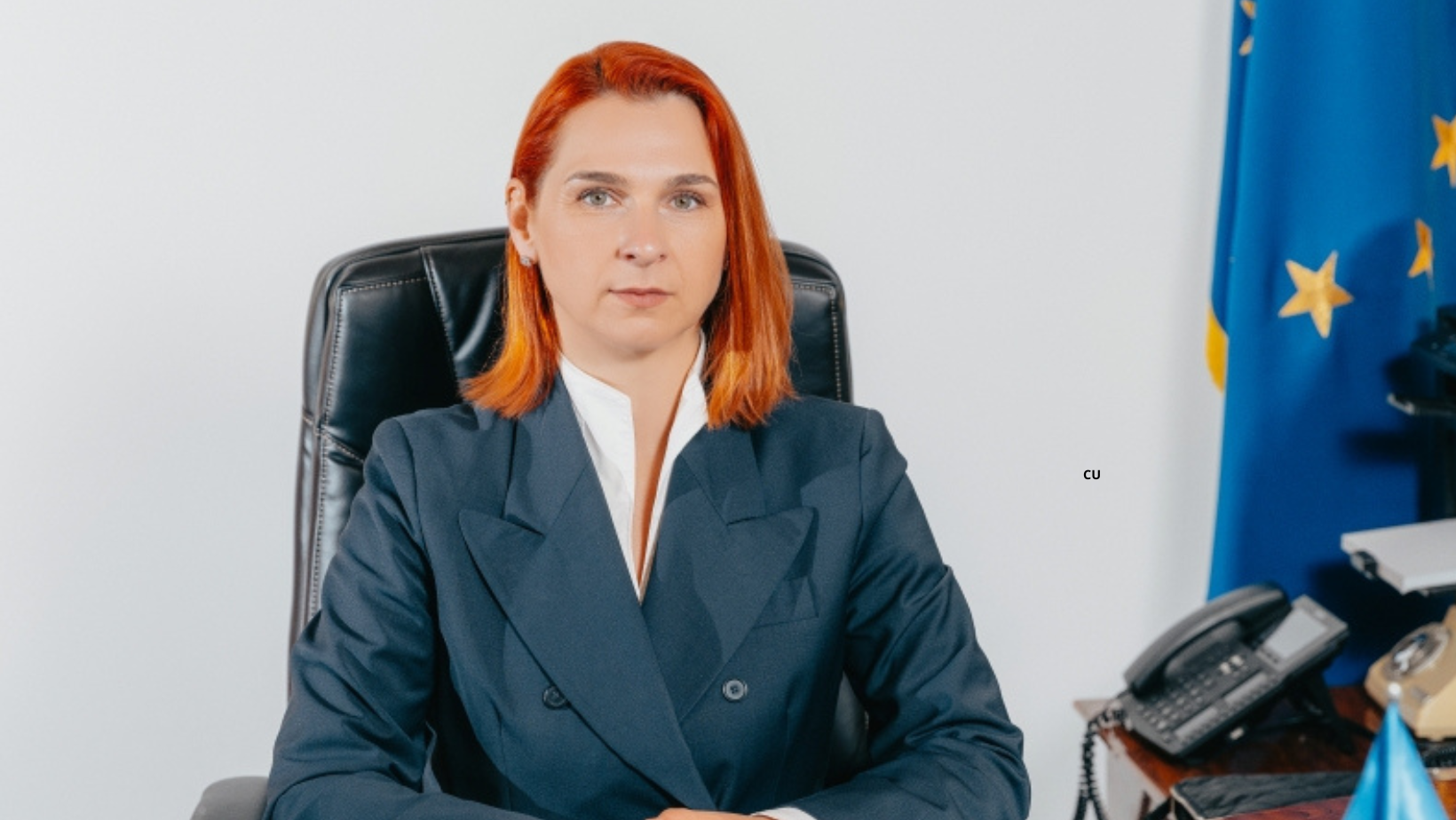 Ana Revenco pleacă de la conducerea STRATCOM. „Am construit o instituție menită să apere spațiul informațional”