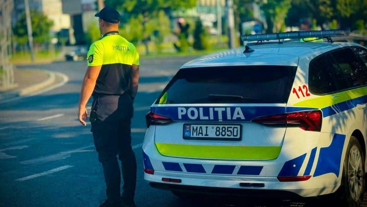 Peste 3.500 de încălcări rutiere, documentate de polițiști în weekend. 58 de șoferi, depistați în stare de ebrietate