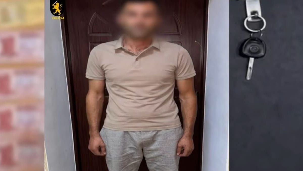 VIDEO/ Credite false și o percheziție inventată: o femeie a fost deposedată de 85.000 de lei. Suspectul, reținut