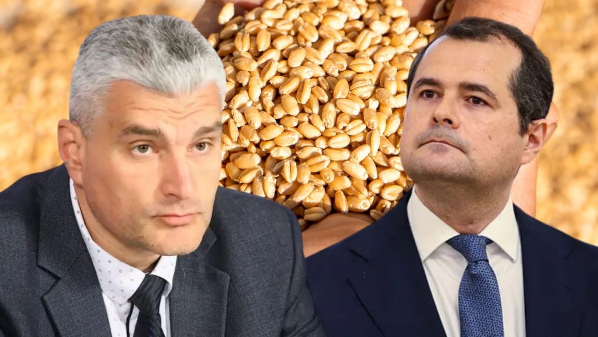 Alexandru Slusari se întâlnește astăzi cu premierul Vasile Tofan. Prețurile la cereale și importurile, pe agenda discuțiilor