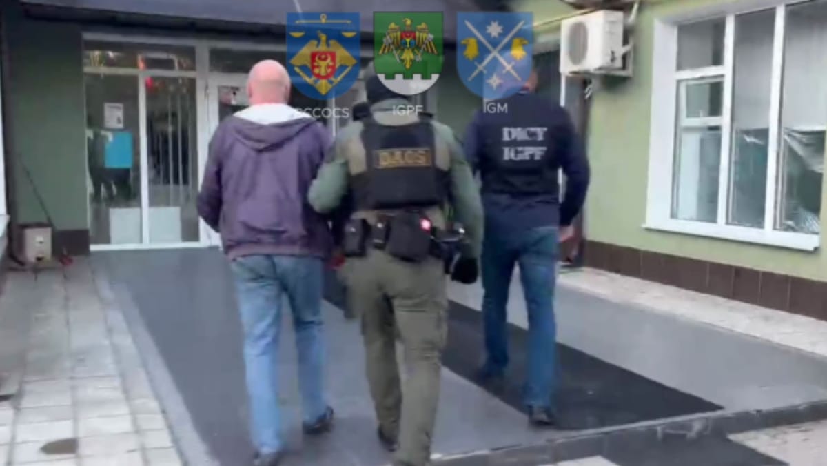 Plăteau până la 7.000 de euro să ajungă în UE: Migranții munceau pe șantierele din Chișinău până la plecare