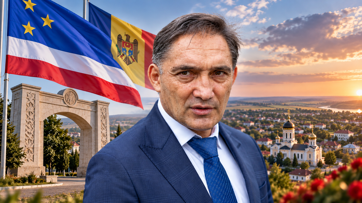 Renunță la Parlament! Stoianoglo intră pentru a treia oară în cursa pentru funcția de bașcan al Găgăuziei - Motivul