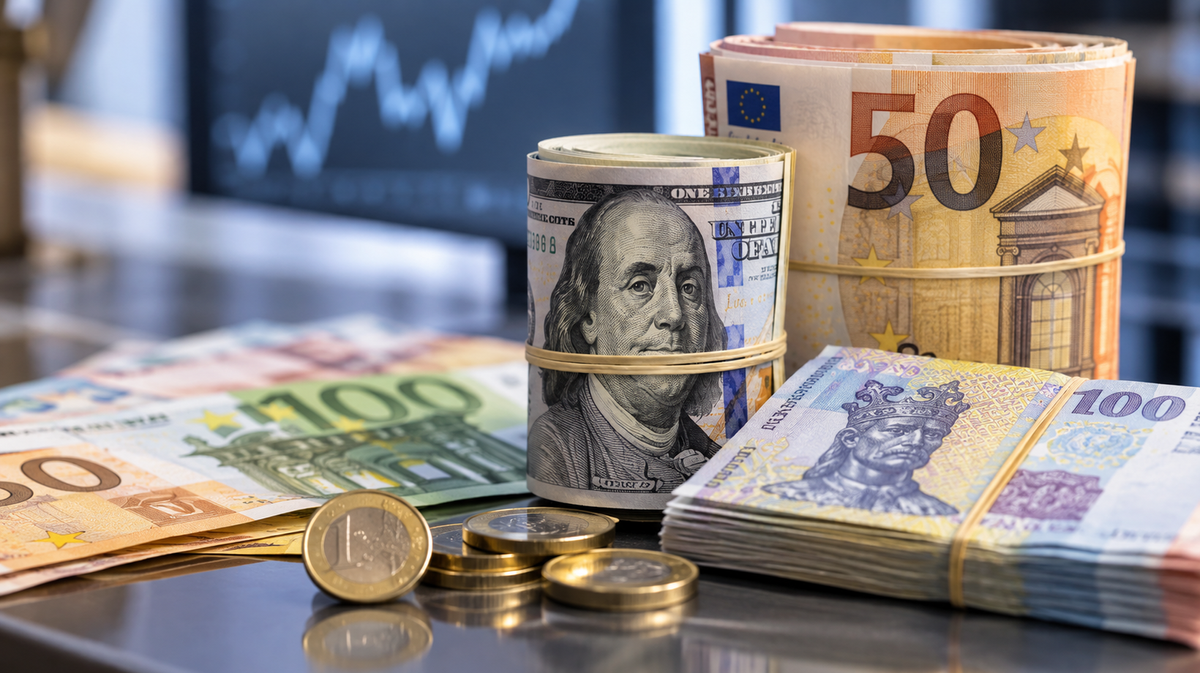 Cât costă euro și unde ajunge dolarul? Cursul valutar pentru 16 septembrie