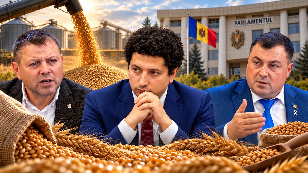 „O lege castrată total”. Scandal în Parlament după modificarea licențierii importurilor. Autorul s-a abținut de la vot