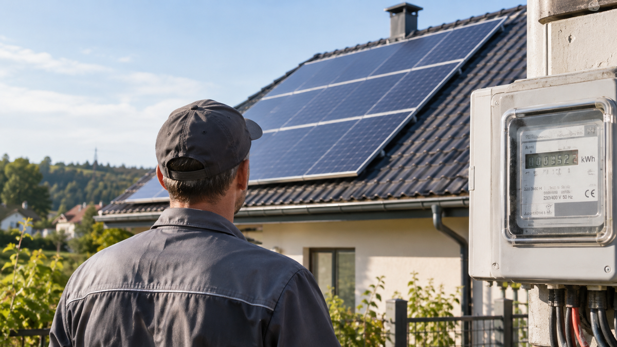 Reguli noi pentru energia verde: prosumatorii vor fi plătiți pentru surplus în funcție de prețul de pe piață