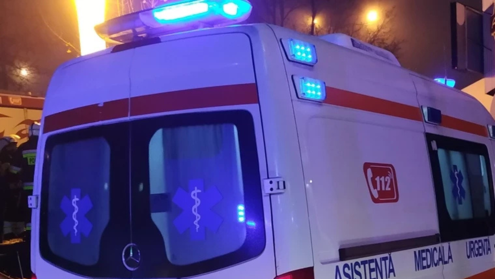 A început operațiunea „Girofar”. Ce amenzi riscă șoferii care nu acordă prioritate autospecialelor aflate în misiune