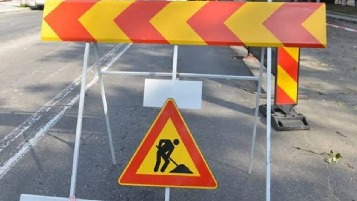 Restricții de trafic în Chișinău. Două străzi vor fi parțial închise în septembrie