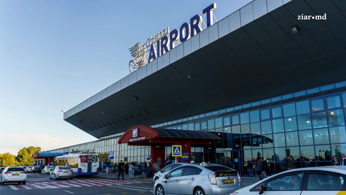 Aveți zbor în următoarele zile? La Aeroportul Chișinău este așteptat un flux mai mare de pasageri