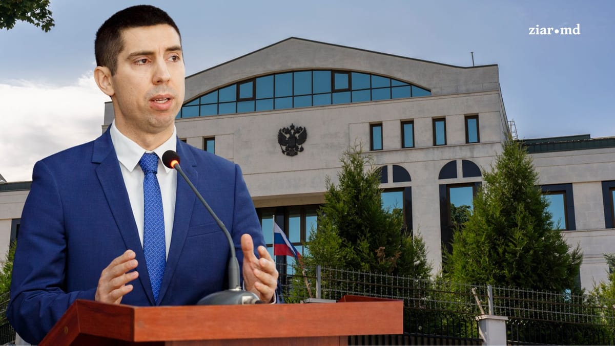 Chișinăul va transmite Ambasadei Federației Ruse o notă de protest pentru secțiile de votare din regiunea transnistreană