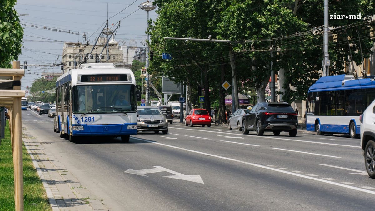 Aerul din R. Moldova va fi monitorizat mai atent cu 10 stații noi care vor măsura poluarea. Oamenii ar putea primi alerte