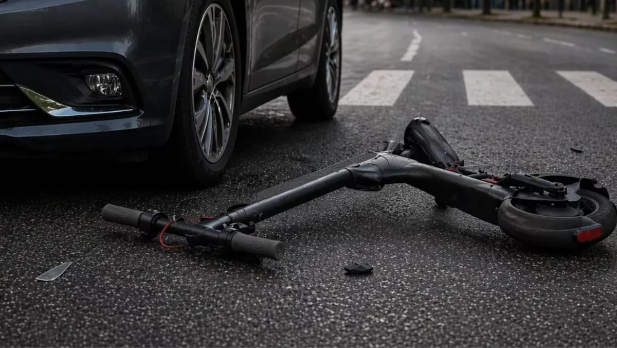 Tragedie la Briceni: Un copil a decedat după ce a fost lovit de o mașină. Șoferul a fugit de la locul accidentului