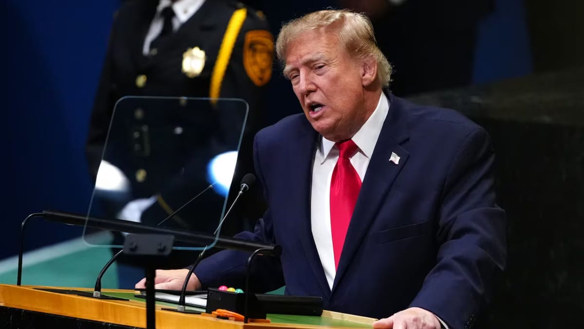 Casa Albă a lansat „Trump TV” după ce președintele american a intrat în conflict cu mai multe instituții media