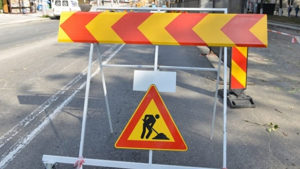 Trafic restricționat pe strada Profesor Ion Domeniuc din Chișinău, începând de mâine