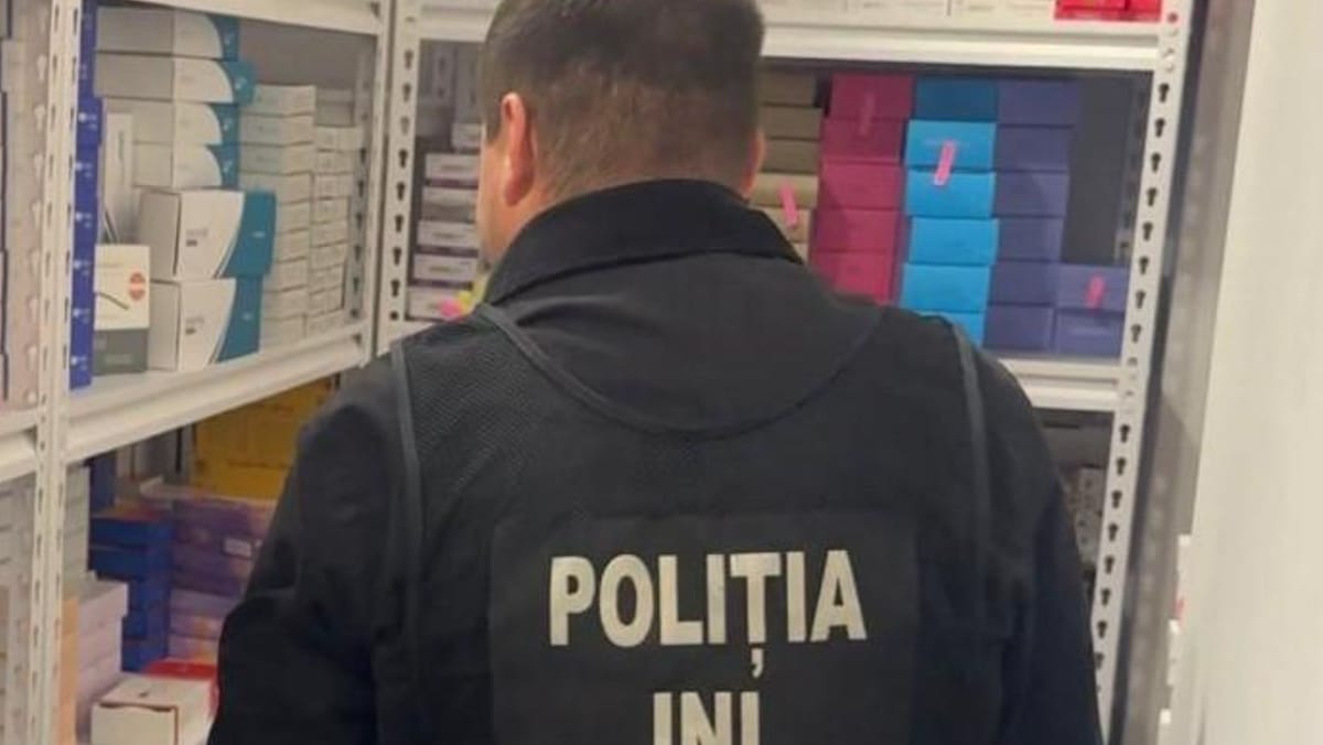 VIDEO/ Botox interzis și exozomi, descoperite în saloane din R. Moldova. Marfa de milioane a fost ridicată de poliție