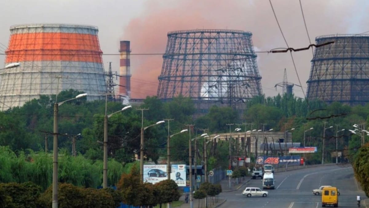 Cea mai mare uzină siderurgică din Ucraina își oprește activitatea după atacurile rusești
