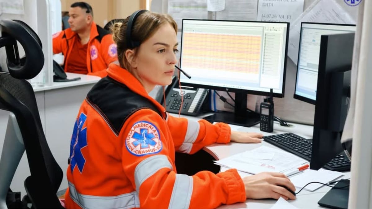 Ambulanța a fost solicitată de aproape 15 mii de ori într-o săptămână. Care au fost cele mai frecvente urgențe
