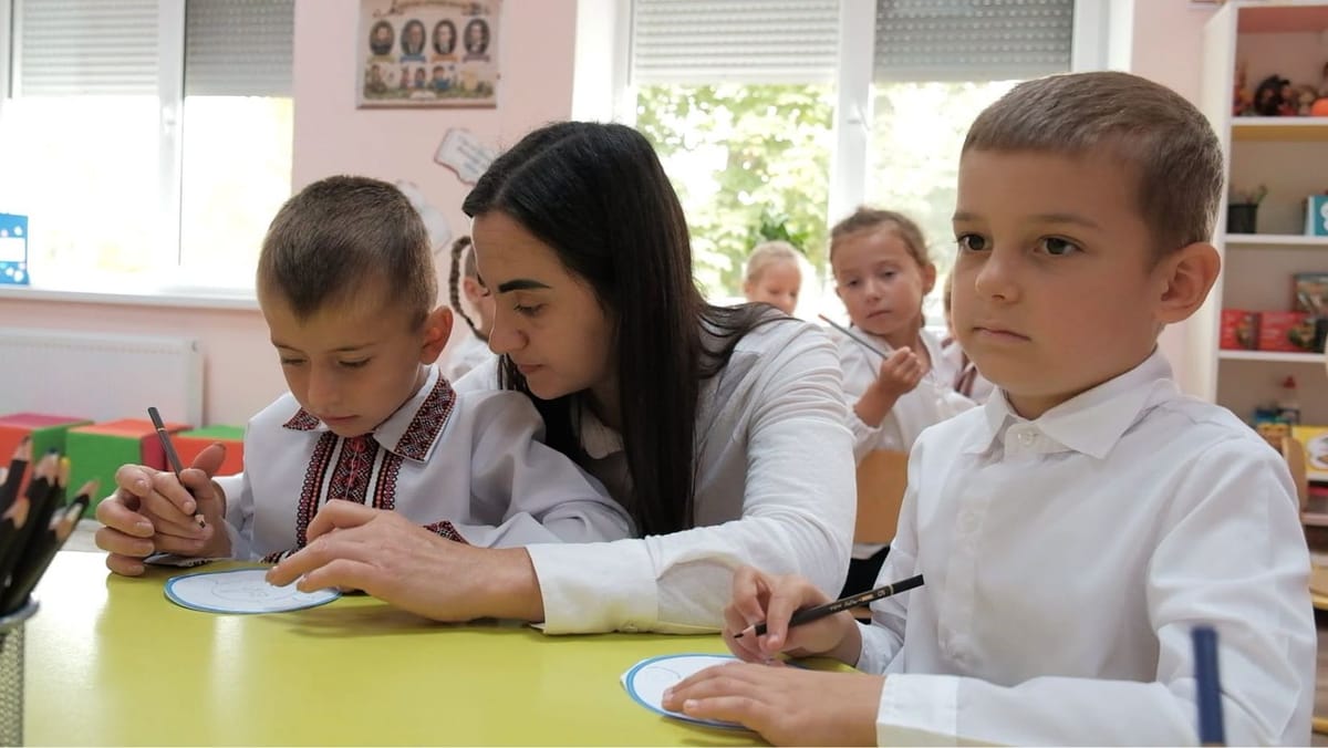 TEACH, instrumentul care ajută educatoarele să îmbunătățească activitățile din grădinițe