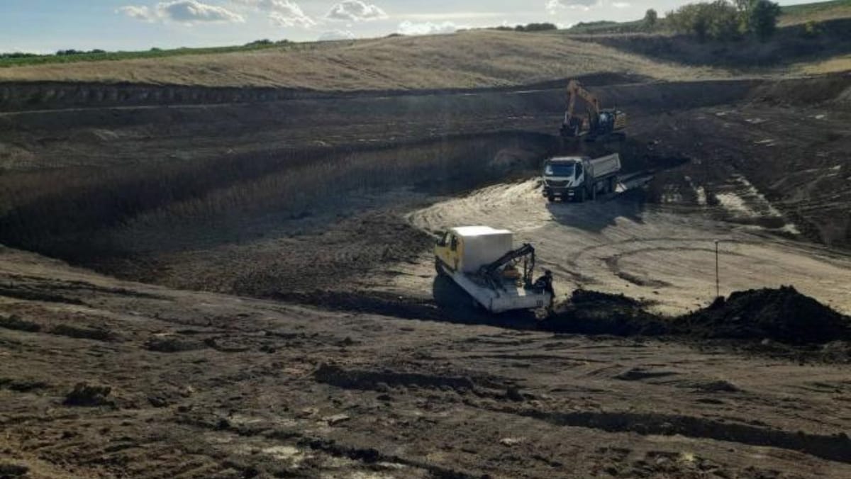 FOTO/ 11 milioane de lei pentru irigații la Dondușeni: Zeci de hectare de teren vor avea acces la apă