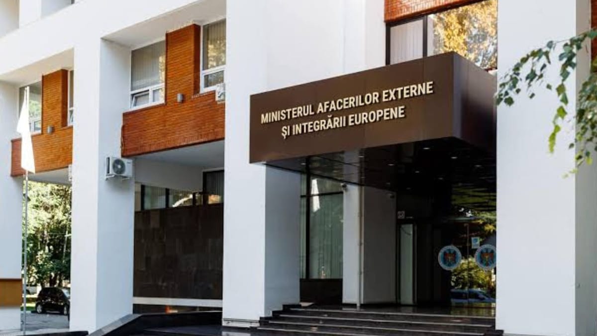 MAE respinge acuzațiile Rusiei: Prin Republica Moldova nu sunt transportate arme către Ucraina