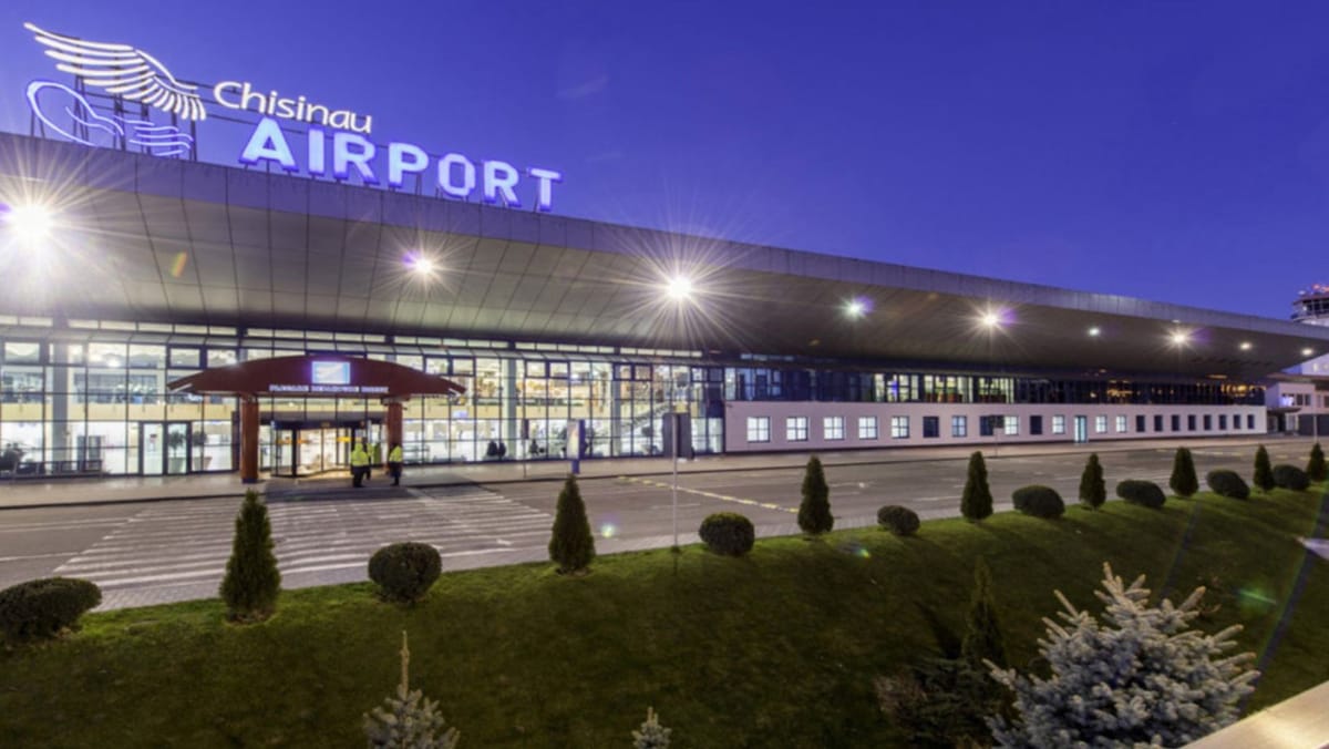 Drona rusă care a intrat în R. Moldova a întârziat plecarea avionului lui Zelenski. Precizările Guvernului