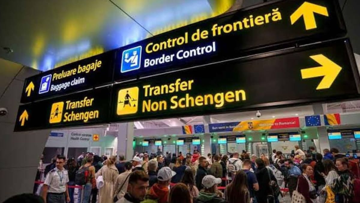 Nouă țări UE amână verificările biometrice complete la frontieră. Franța, Italia și Grecia cer timp suplimentar