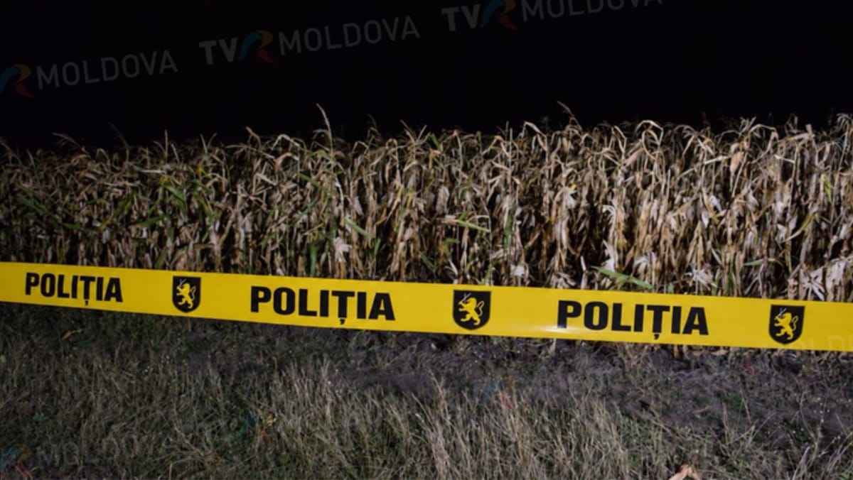 Crima de la Rezina, tratată ca posibil dublu femicid. Autoritatea responsabilă de combaterea violenței verifică istoricul