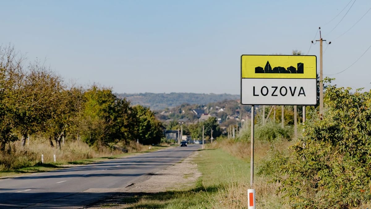 FOTO/ De la creșă și apă, până la drumuri. În comuna Lozova s-au investit peste 23 de milioane de lei în ultimii ani