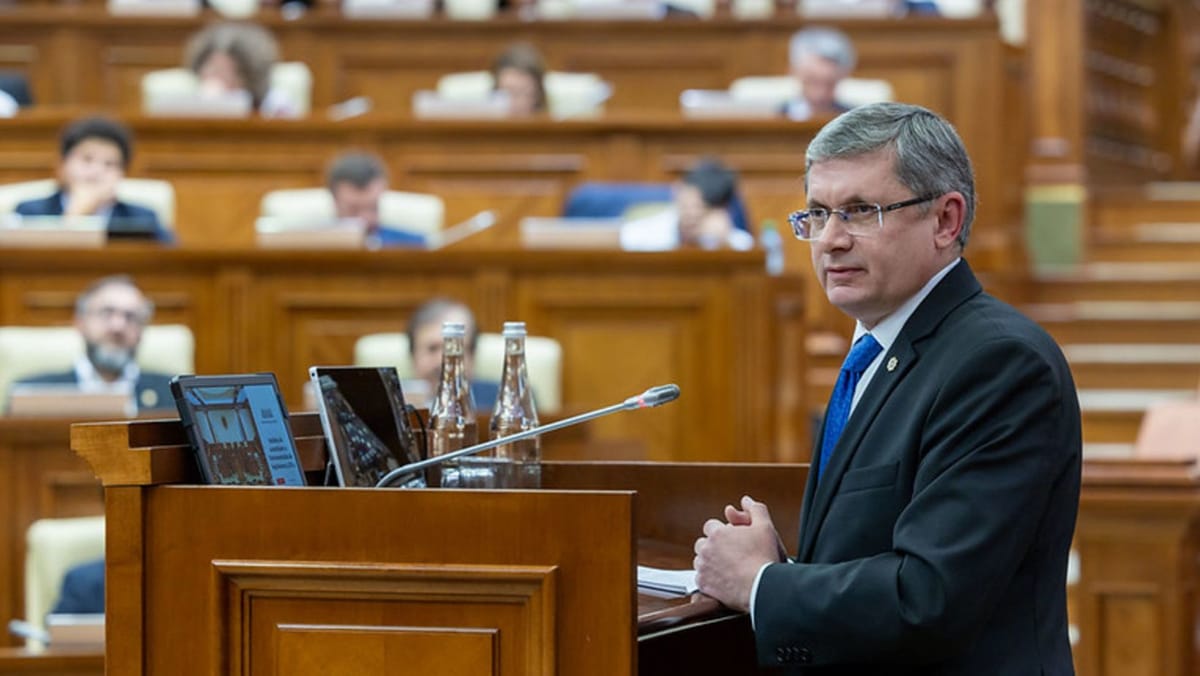 Igor Grosu, despre reforma APL: „Raioane nu vom avea”