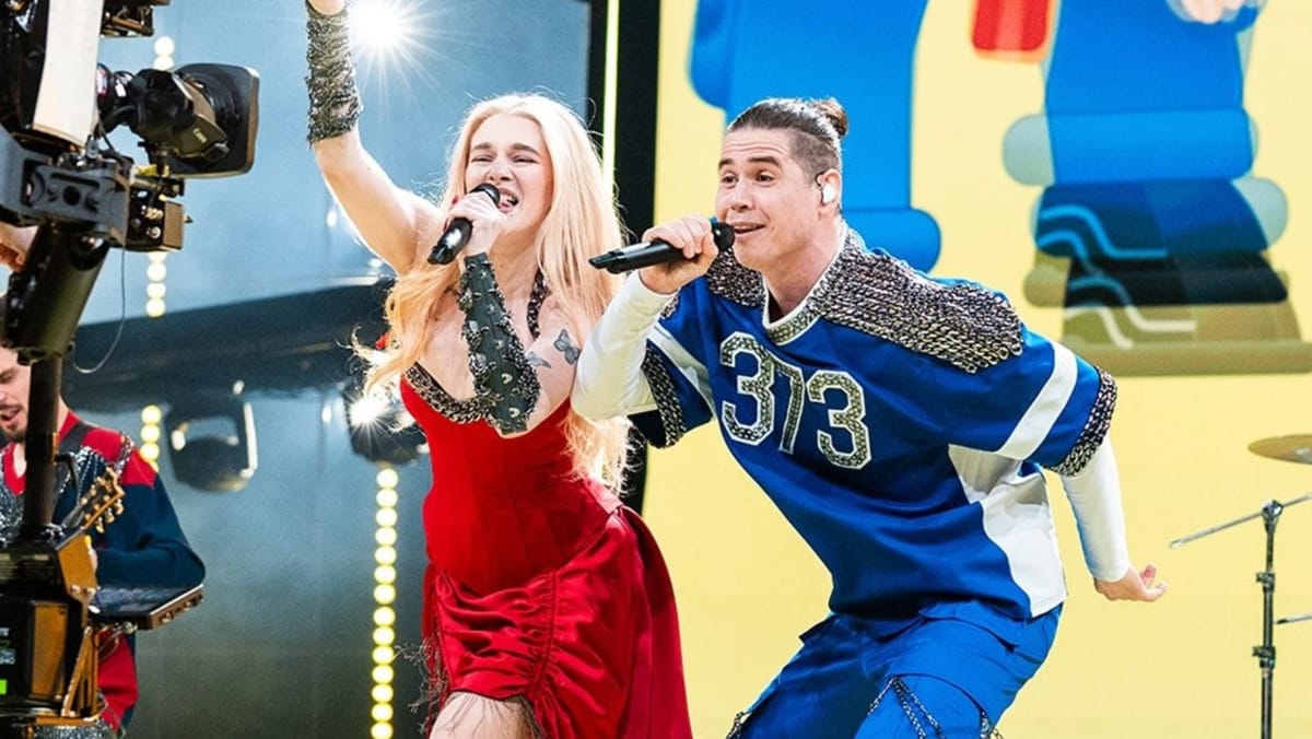 Campania lui Satoshi pentru Eurovision a fost prezentată delegațiilor europene drept exemplu de promovare