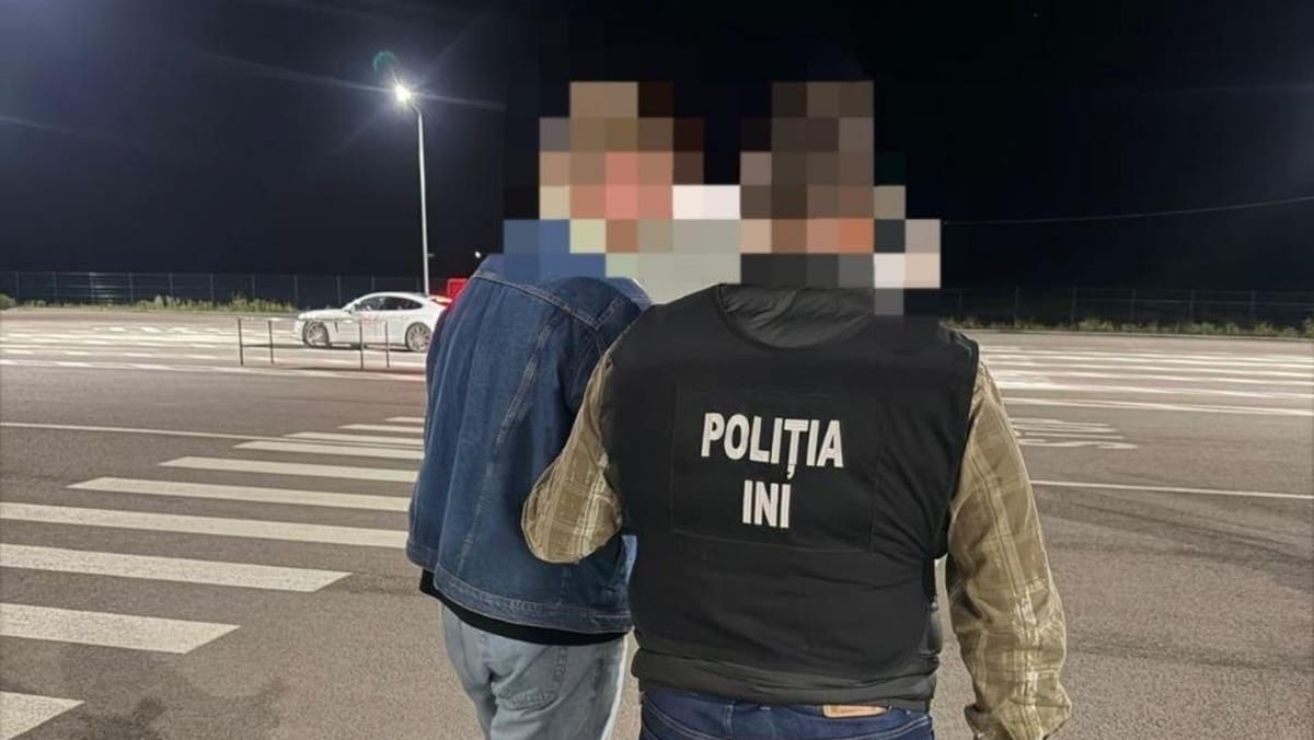 Casă de peste 2,7 milioane de lei, obținută sub promisiunea unei plăți ulterioare. Suspectul, reținut la frontiera cu România