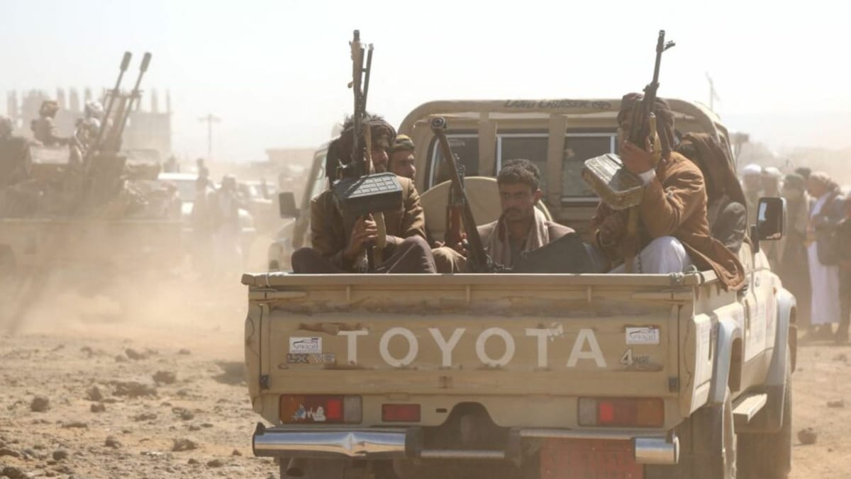 SUA își avertizează cetățenii din Orientul Mijlociu după atacurile houthi