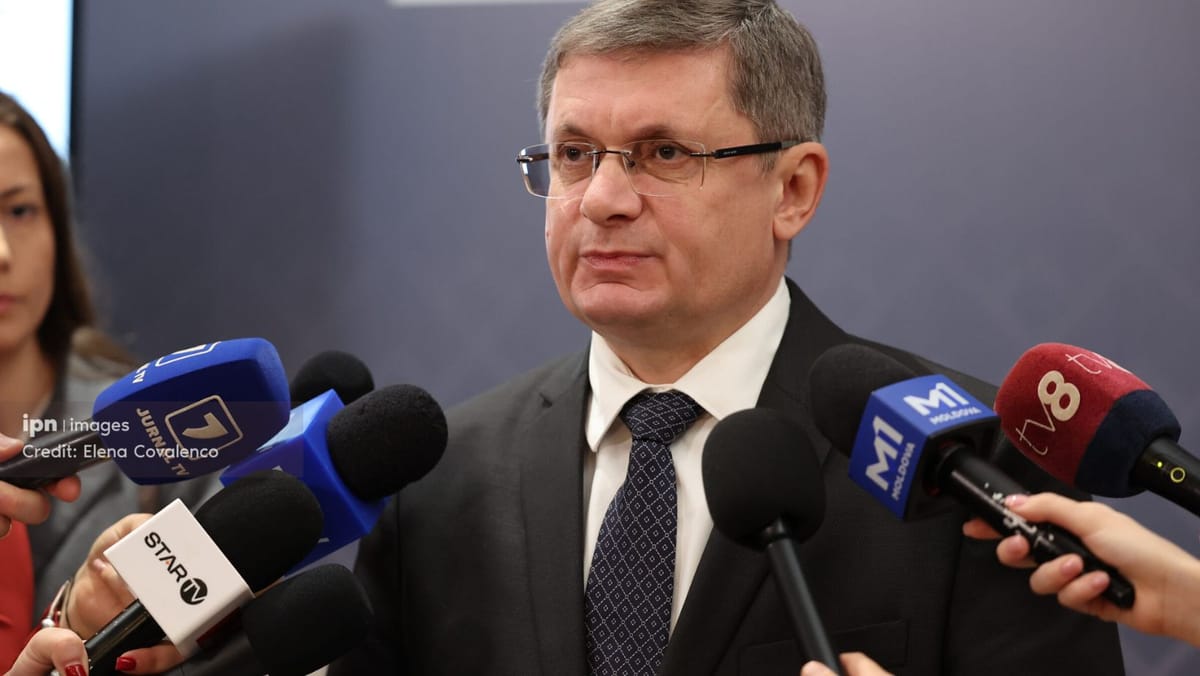 Igor Grosu convoacă Parlamentul pentru declararea stării de urgență în energie și aprovizionarea cu apă