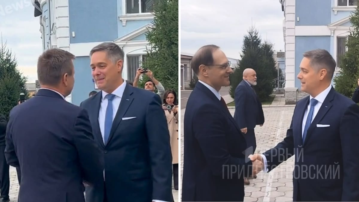 VIDEO/ La sediul misiunii OSCE din Tiraspol a început o nouă rundă de negocieri în formatul „1+1”. Este cu ușile închise