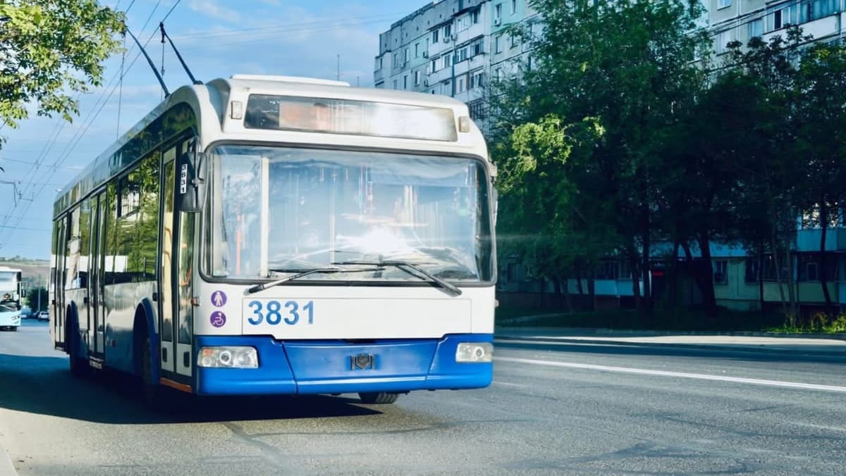 Circulația pe o porțiune a bulevardului Ștefan cel Mare va fi sistată în weekend