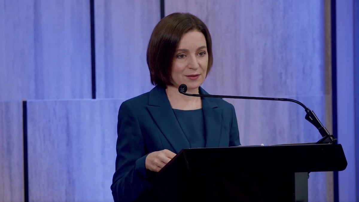 Maia Sandu recunoaște întârzierile din reforma justiției: „Vetting-ul nu este perfect, dar un proces mai bun nu există”