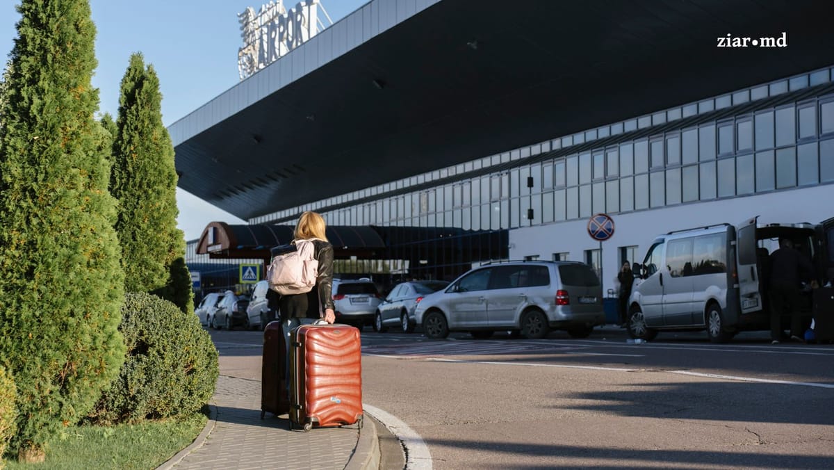 Extinderea Aeroportului Chișinău se amână. Oferta câștigătoare va fi reevaluată după contestații