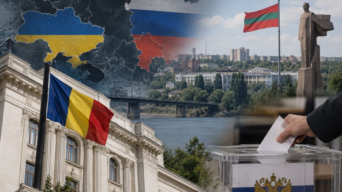 România condamnă secțiile de votare rusești din regiunea transnistreană: „Încalcă suveranitatea R. Moldova”