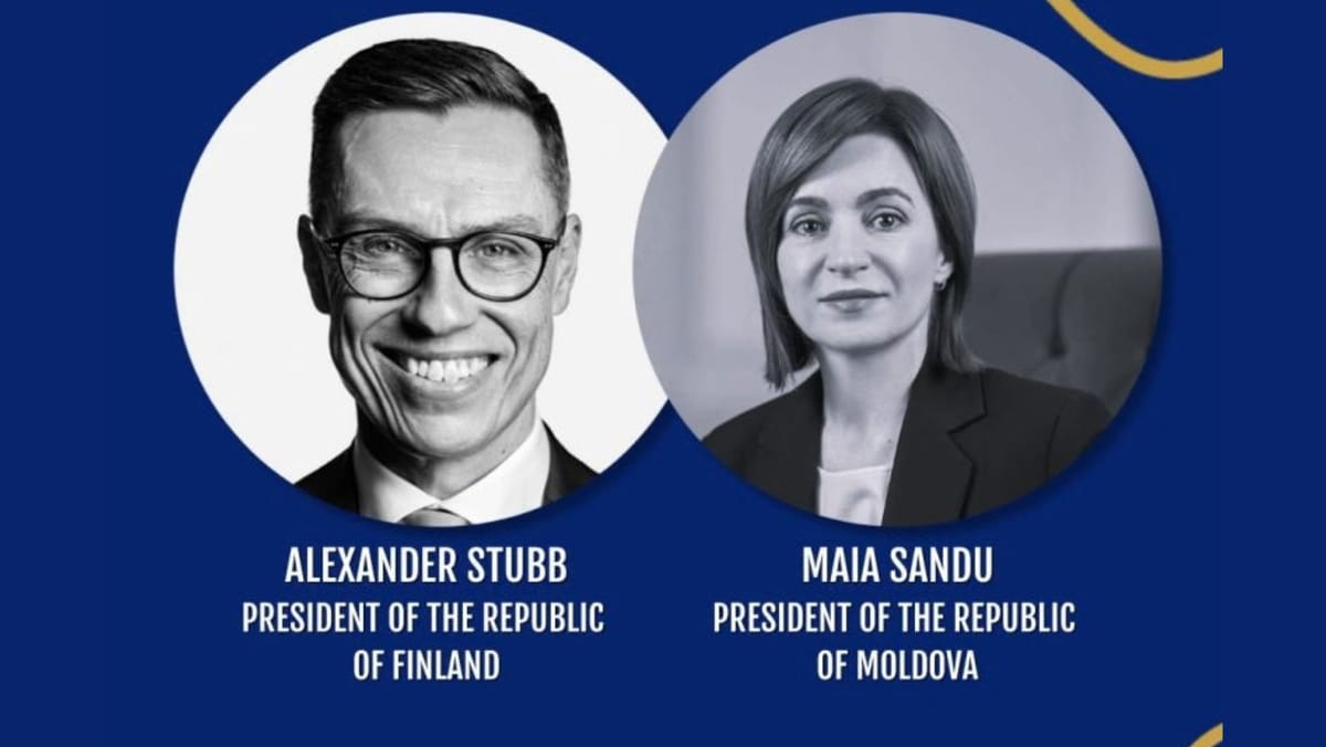 Maia Sandu merge vineri în Finlanda. Integrarea europeană și securitatea, pe agenda discuțiilor