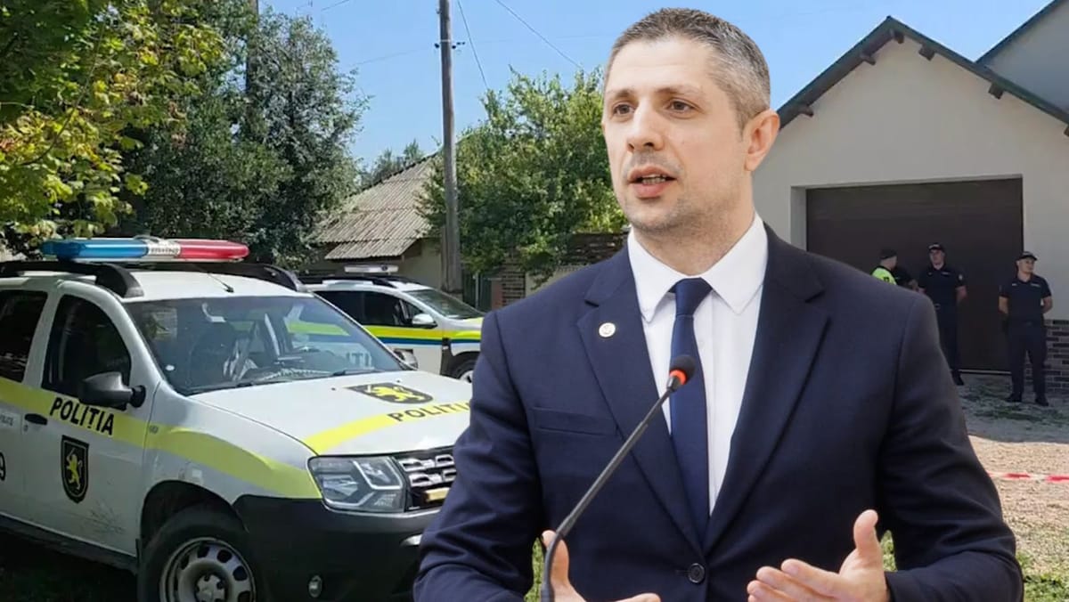 Ancheta internă în cazul Măgdăcești, suspendată după pornirea urmăririi penale: „Vor fi identificate persoanele responsabile”