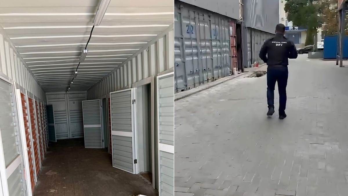 VIDEO/ Percheziții într-un dosar de contrabandă. Zeci de containere maritime ar fi fost aduse ilegal în R. Moldova