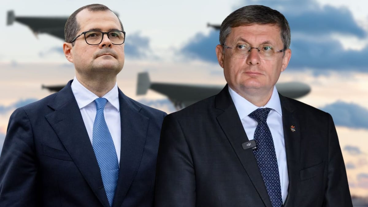 R. Moldova a fost lovită în august de 17 drone. Autoritățile avertizează că incidentele nu mai pot fi tratate ca o rutină