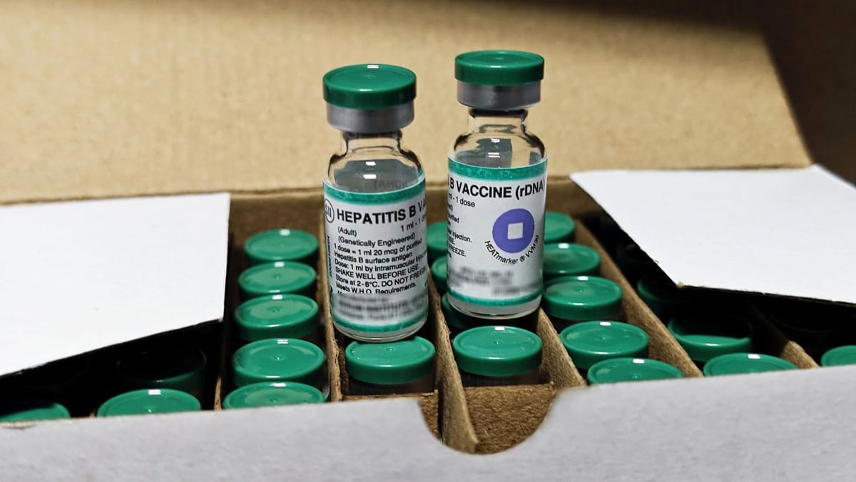 R. Moldova a primit 13.800 de doze de vaccin împotriva hepatitei B pentru adulți