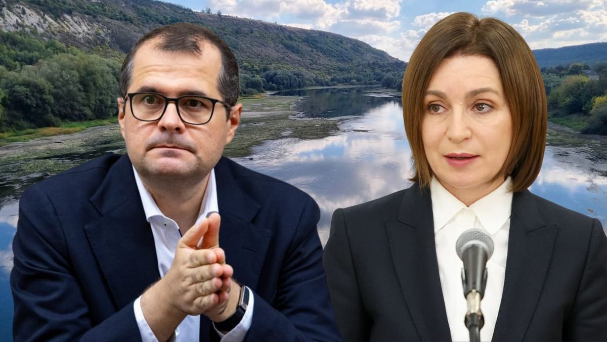 Președinta avertizează că problema apei s-ar putea repeta an de an. Guvernul pregătește soluții pentru Nistru și Prut