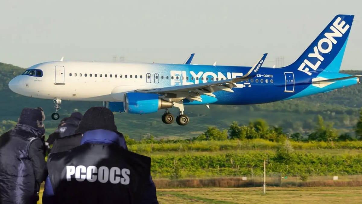 PCCOCS vine cu detalii despre perchezițiile la FlyOne. Compania respinge suspiciunile