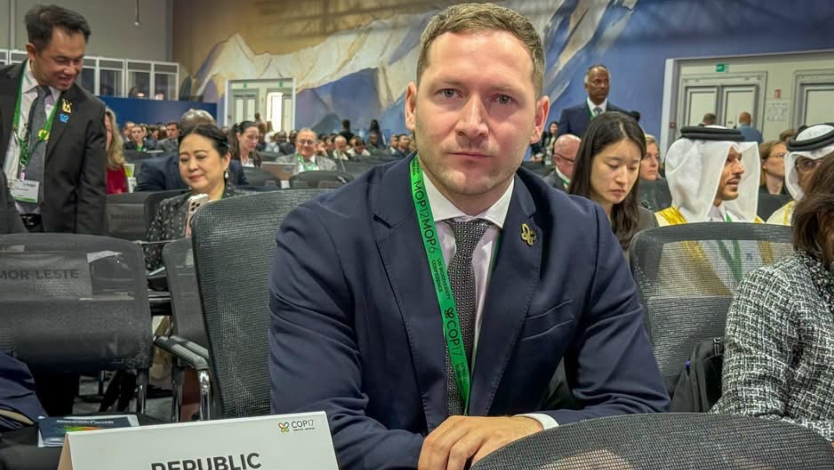 Apă tot mai puțină în Nistru și păduri pentru viitor: problemele de mediu ale R. Moldova, discutate la ONU