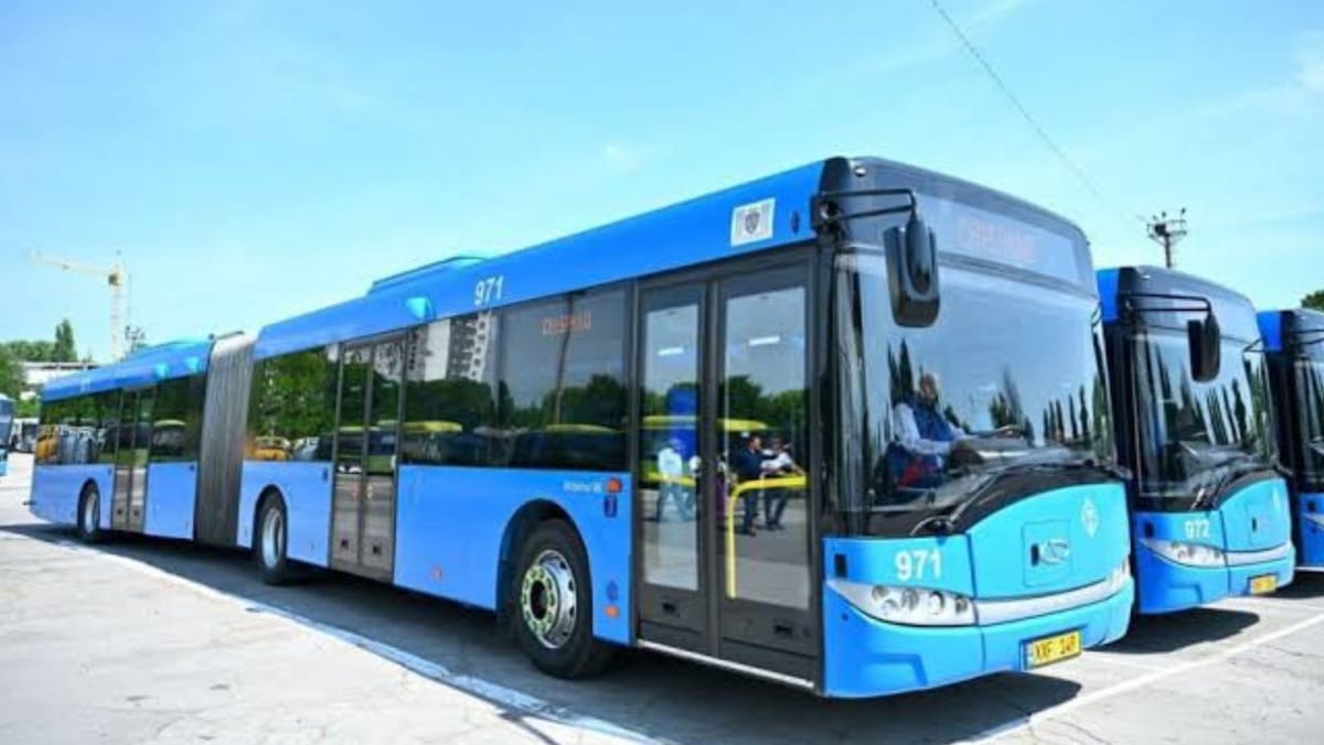 Cel puțin 23% dintre autobuzele vizate de achizițiile publice vor trebui să fie nepoluante